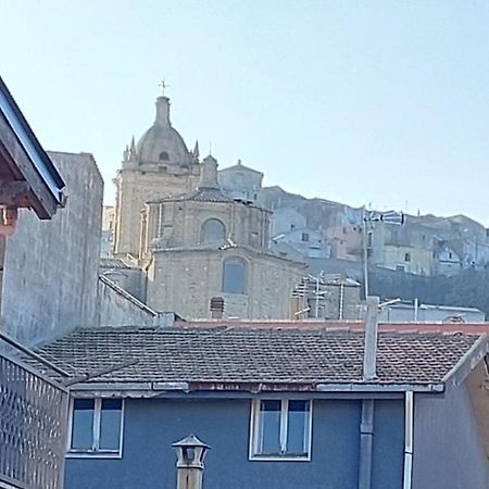 La Terrazza Dell' Angelo Lejlighed Pomarico Eksteriør billede